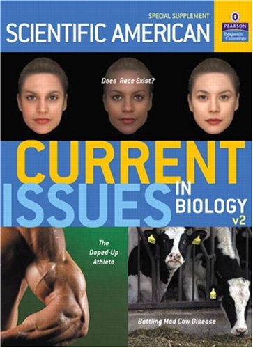 Current Issues in Biology, Vol 2