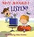 Books : Why Should I Listen? (Why Should I? Books)
