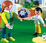 Eigenschaften Playmobil 4484 / Playmobil 4484 - Blumengeschäft