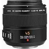 Lowest Price Panasonic 45mm f 2.8 OIS