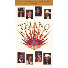 17th Annual Tejano Music Awards, Volume 1 [VHS]