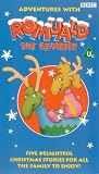 Adventures With Romuald The Reindeer [VHS]