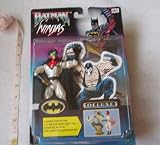 Batman Ninjas Hyper Crush Robin with Karate Chop Action By Hasbro in 1998 - The figure is about 6" inches tallIMAGE