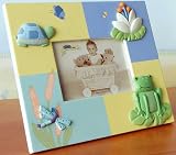 Leap Froggie Picture Frame