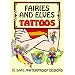Fairies and Elves Tattoos (Temporary Tattoos)