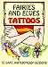 Fairies and Elves Tattoos (Temporary Tattoos)
