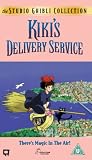 Kikis Delivery Service [VHS]