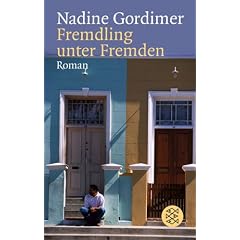 Fremdling unter Fremden.