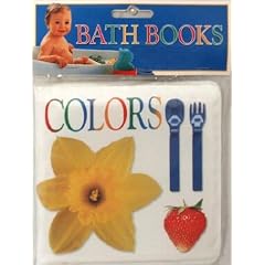 Colors (Bath Books)