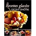 Les recettes glac�es de l'Ecole Len�tre