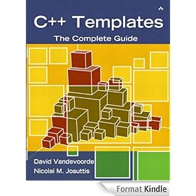 C++ Templates: The Complete Guide