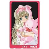 メガキューブ (illust.ユキヲ) オリジナル [50度数 テレカ]の画像