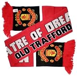 Manchester United FC - Official Old Trafford Scarf