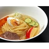 ホテルの味がご家庭でも　ホテル安比グランド　こだわり冷麺(4食入)　岩手-安比高原