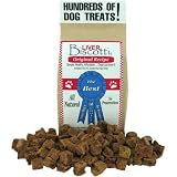 Pet Supplies : 5 lb. Bag Liver Biscotti
