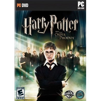 Harry Potter and the Order of the Phoenix (PC Games)