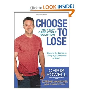Choose to Lose - Chris Powell