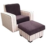 Angel Song Madison Manhattan Adult Rocker Glider... by Angel Song