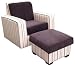 Angel Song Madison Manhattan Adult Stationary Ottoman