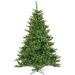 6.5' Pre-Lit Imperial Pine Artificial Christmas Tree - Clear Lights