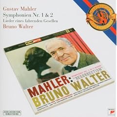 Mahler - Symphonies n� 1 et 2 (Coll. Classics Recordings)