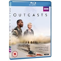 Outcasts [Blu-ray] [UK Import]