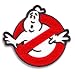 Ghostbusters - Iron on Logo Patch - 19581