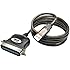 TRIPP LITE USB to Parallel Printer Adapter Cable USB-A to Centronics 10-Feet (U206-010)