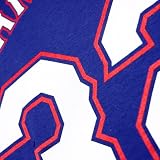 MLB Josh Hamilton Texas Rangers Short Sleeve Basic Tee By Majestic