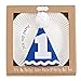 Mud Pie Plate and Party Hat Set, First Birthday Cake