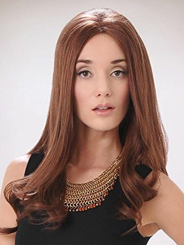Amber Human Hair by Wig Pro (SWEDISH-ALMOND)