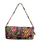 Vera Bradley Knot Just a Clutch Bag in Symphony in Hue Reviewed