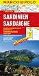 Italien. 1:300000: MARCO POLO Regionalkarte Italien. Sardinien 1 : 300 000: TEIL 11