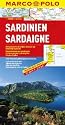 Italien. 1:300000: MARCO POLO Regionalkarte Italien. Sardinien 1 : 300 000: TEIL 11