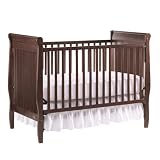 Graco Ashleigh 4 in 1 Convertible Crib - Walnut &nbsp;