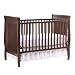 Graco Ashleigh 4 in 1 Convertible Crib - Walnut &nbsp;