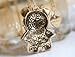 JADE Olines Fans Charms Accessories Creative Adorable Lovely fashion Rhinestone Panda Pendant Necklace