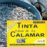 Tinta de Calamar - Squid Ink by La Tienda