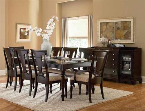 Home Elegance 1402-84*7 7pc SIDE CHAIRS)