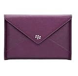 BlackBerry Leather Envelope for BlackBerry PlayBook (Purple)
