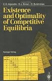 Existence and Optimality of Competitive Equilibria