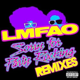 Sorry For Party Rocking [Explicit]