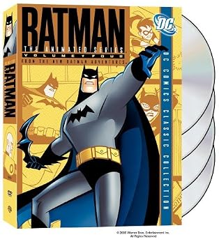 Batman: The Animated Series, Vol. 4 (From the New Batman Adventures)