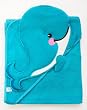 Fisher-Price Precious Planet Large Character Hooded Towel, Whale