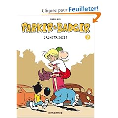 Parker et Badger, Tome 7 : Cache ta joie !