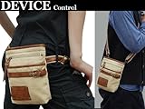 【SALE】DEVICE Control 2way シザーケース BE/ベージュ(HHC-80019BE)
