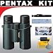 Pentax 8 x 32 DCF SP Binoculars - Pentax 62619