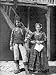 Photo Jigsaw 16x12 (40x30cm) A young married couple, Macedonia, 1922. by Heritage-Images