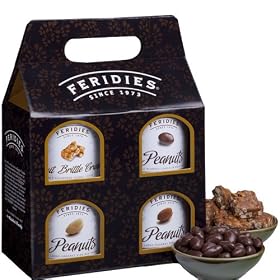 FERIDIES Nuts About You Gift Box