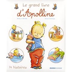 Le Grand livre d'Apolline : 14 Histoires
